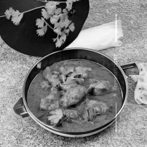 Chicken Curry Home Style