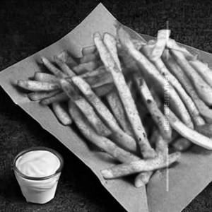 Kashmiri Fries  