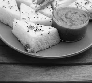 Dhokla (White)