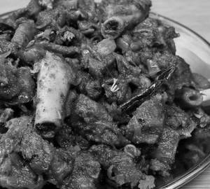 Mutton Fry (serves one)