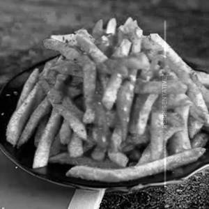 Spicy Habenaro Fries