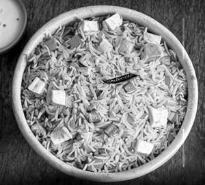 Paneer Fried Rice