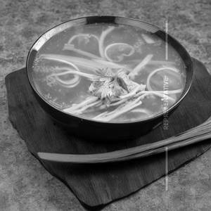 Pork Clear Soup