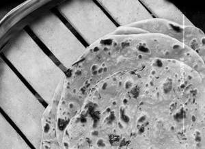 Laccha Paratha