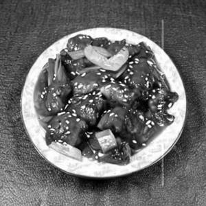 Hunan Chicken