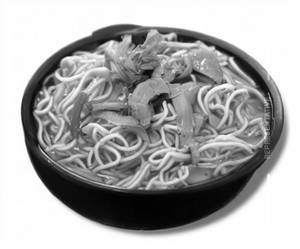 Gravy Noodles
