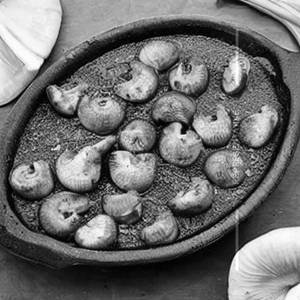 Mushroom Garlic Butter Fry