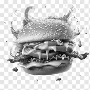 Double Patty Burger
