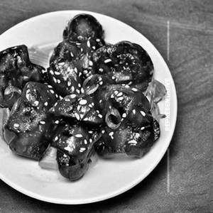 Mushroom Chicken [Bone]