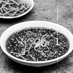 Chicken Manchow Soup