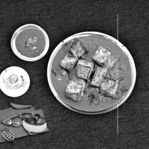 Dhaba Special Paneer Bhavnagri