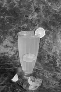 Fresh Lime Soda