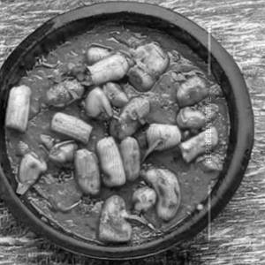 Baby Corn Mushroom