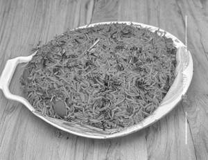 Veg Schezwan Rice