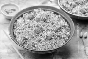 Tandoori Chicken Fried Rice