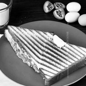 Egg Grilled Sandwich