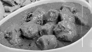 Malai Chaap Gravy