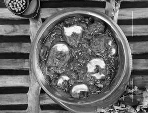 Mushroom Masla