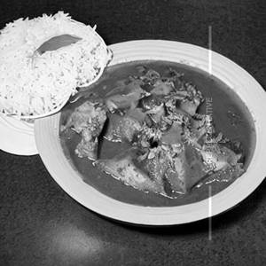 Fish Curry