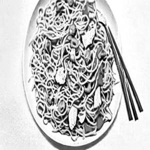 Chicken Schezwan Noodles