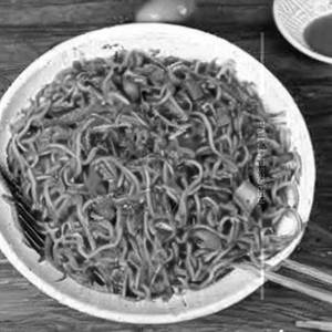 Veg Russian Noodles
