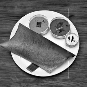 Mysore Masala Dosa