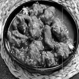 Boneless Chicken Bullet Masala