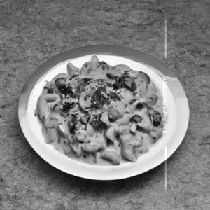 Creamy Mushroom Sauce