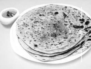 Egg Paratha