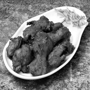 Chicken Boneless Dry Fry