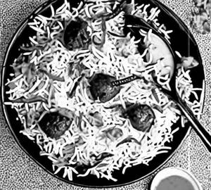 Veg Biryani                                          