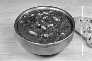 Corn Palak