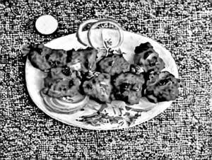 Chicken Tikka