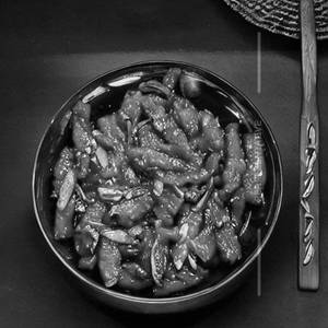 Chilli Fish Dry