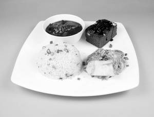 Mushroom in Oyster Sauce Meal Box