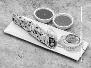 Chicken Seekh Kabab Roll