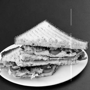 Chicken Club Sandwich 