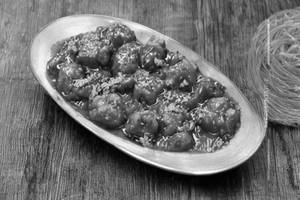 Gobi Manchurian Gravy
