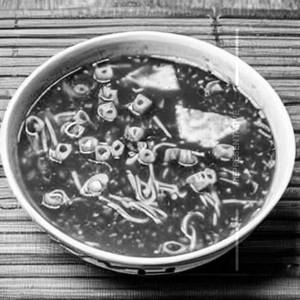 Special Wai Wai Soup