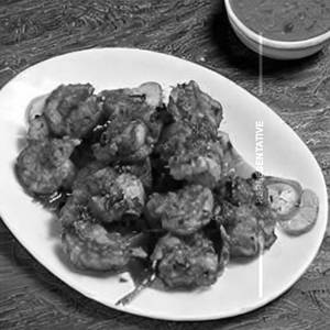 Prawn Fry