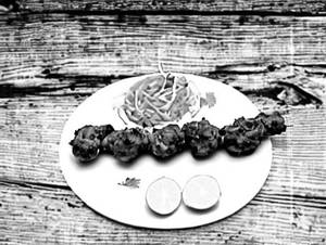 Chicken Pahadi Kabab