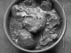 Chicken Kadhai