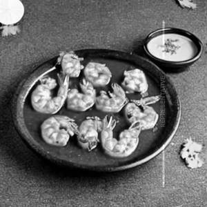 Prawns Kolhapuri