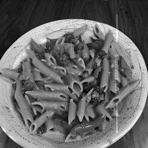 Veg pasta
