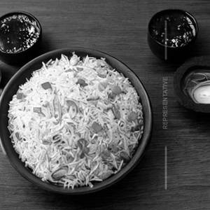 Egg Cantonese Rice 