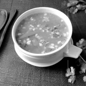 Lemon Coriander Soup
