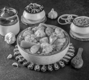 Aloo Gobi Masala