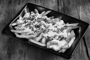 Cheesy Fries