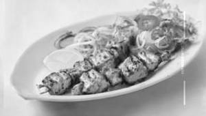 Fish Leshuni Tikka