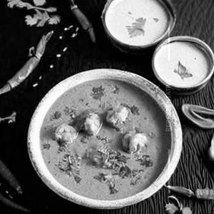Prawn Malai Curry